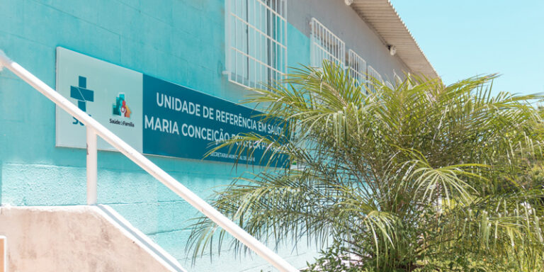 Unidade de Referencia Maria Conceição Fonseca Paranhos Conjunto Alfredo Gaspar de Mendonça, R. Amanda de Medeiros Carlos, S/N - Jacarecica, Maceió – AL