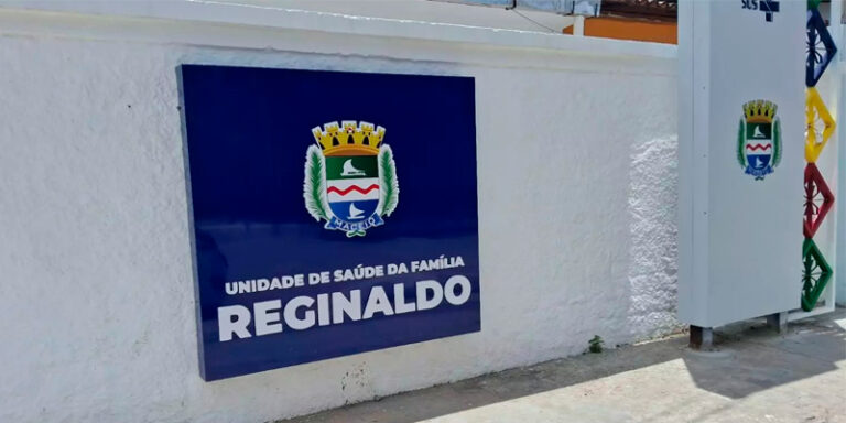 Unidade de Saúde da Familia Reginaldo
Rua Doutor Carlos Miranda, 96, Poço, Maceió (AL)