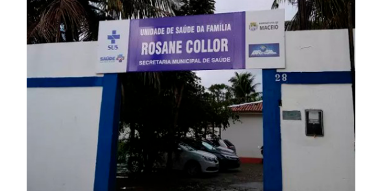 Unidade de Saúde da Familia Rosane Collor
Av. Nascente 542, Conj. Rosane Collor Clima Bom, Maceió (AL)