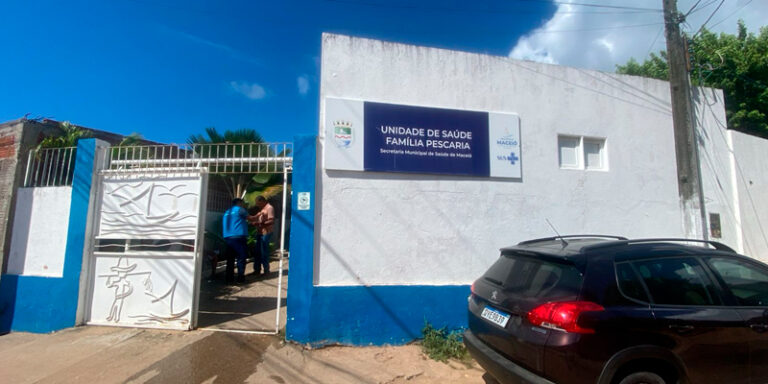 Unidade de Saude Familia Pescaria
Povoado Pescaria, S/N, Ipioca, Maceió(AL)