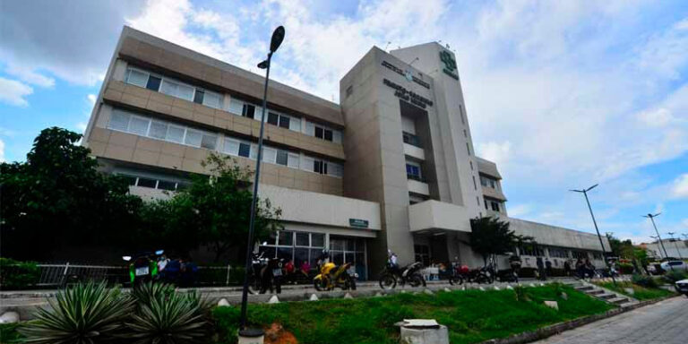 Hospital e Pronto-Socorro Dr. João Lúcio Pereira Machado
Alameda Cosme Ferreira, nº 3937, bairro São José I, Manaus - AM