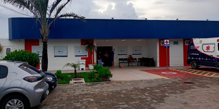 Centro Municipal de Emergencia de São João da BarraBR 356, s/nº, Centro, São João da Barra-RJ