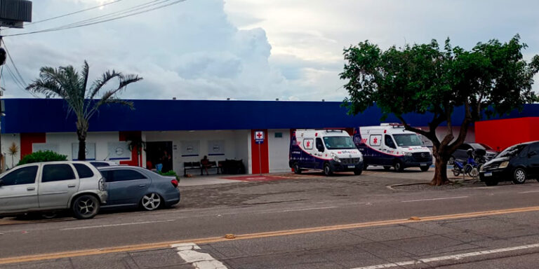 Centro Municipal de Emergencia de São João da BarraBR 356, s/nº, Centro, São João da Barra-RJ