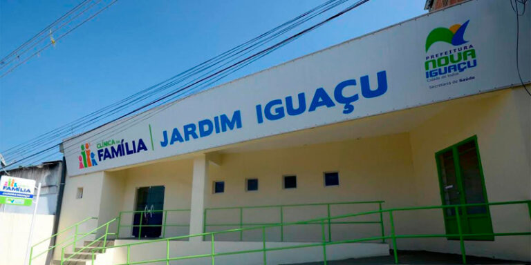 Clínica da Família Jardim Iguaçu
Rua 1º De Agosto, 30 - Jardim Iguaçu, Nova Iguaçu - RJ