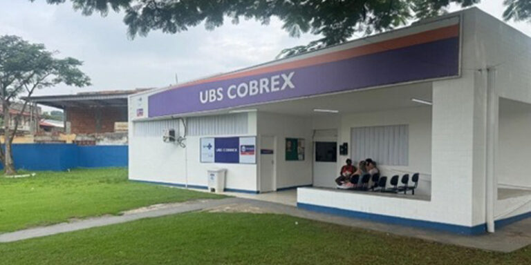 UBS Cobrex
Rua Júlio Kenge, 202 - Cobrex, Nova Iguaçu - RJ, 26033-460