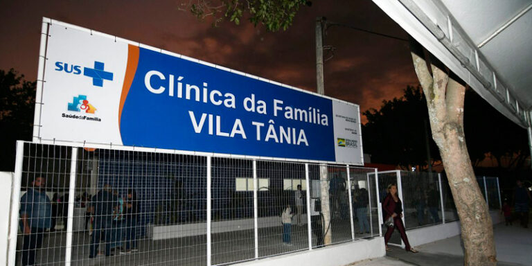 Clinica da Familia Vila Tania
Rua Sueli Tinoco, sn - Ouro Verde, Nova Iguaçu