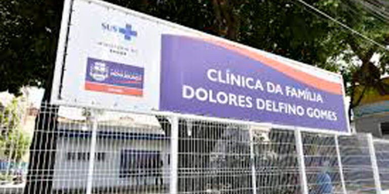 Clínica da Família Dolores Delfino Gomes
Rua Ouvidor - Prata, Nova Iguaçu - Rio de Janeiro