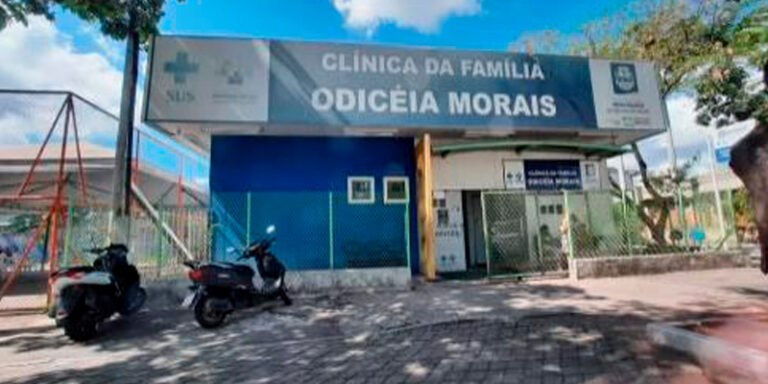 Clínica da Família Odiceia Morais
Rua Bolívia, sn - Centro, Nova Iguaçu - RJ