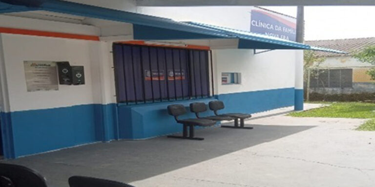 Clinica da Familia Nova Era
Rua Silvio Freitas, 125 - Jardim Nova Era, Nova Iguaçu