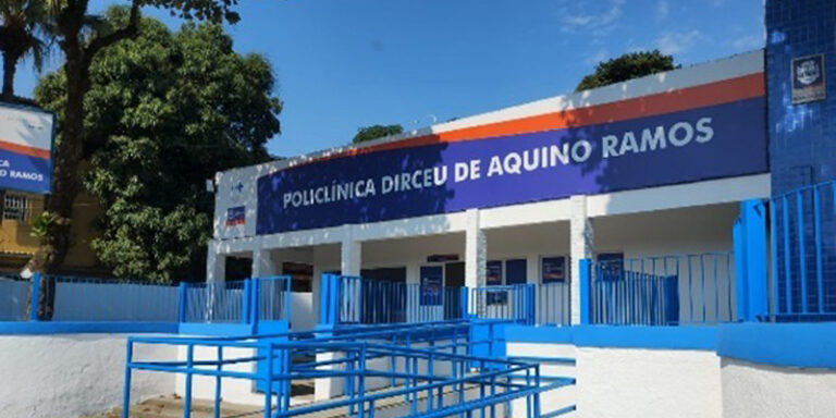 Policlinica Dirceu de Aquino Ramos
Rua João Batista de Lima, 35 - Rodilândia, Nova Iguaçu