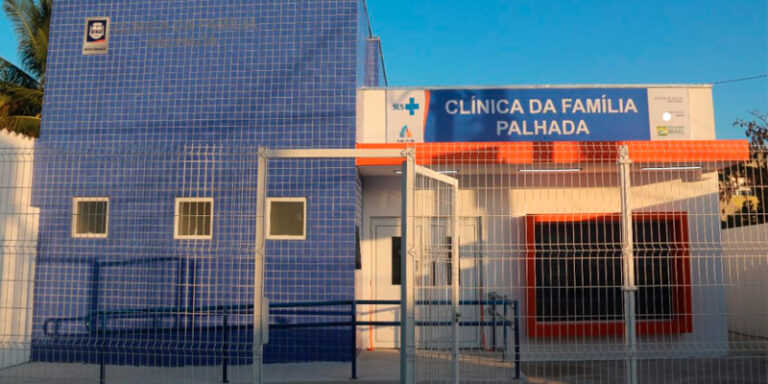Clinica da Familia Palhada
Rua Júlia Martins, 295 - Palhada, Nova Iguaçu - RJ