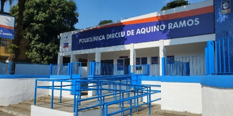 Policlinica Dirceu de Aquino Ramos
Rua João Batista de Lima, 35 - Rodilândia, Nova Iguaçu
