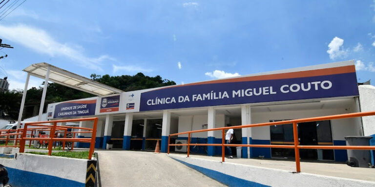 Policlínica de Miguel Couto
Av. Dagmar Simões de Souza, 54 - Miguel Couto, Nova Iguaçu